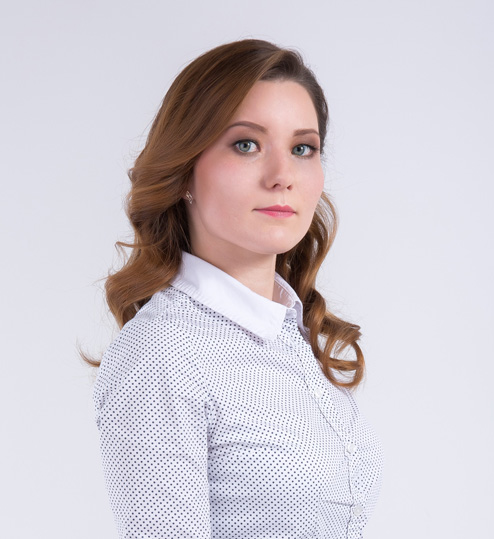 Татьяна Цыбульская - Ведущий специалист обучения